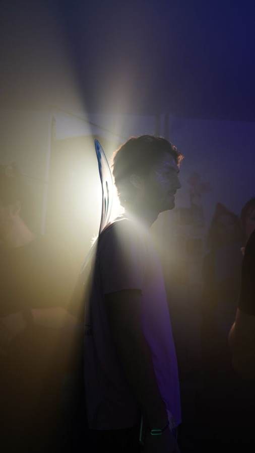 Le plus beau des sourires, coulisses