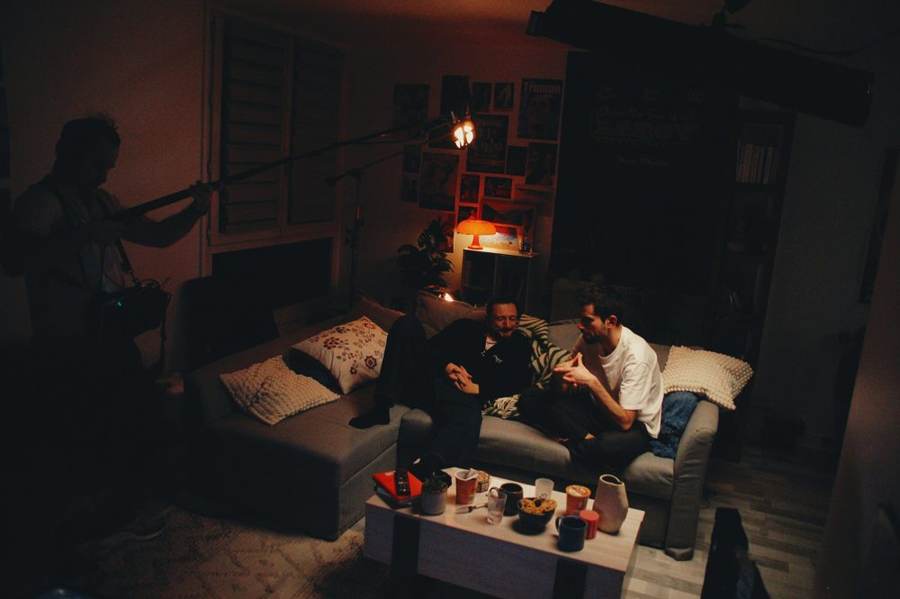 Bro Loc, série en post-production