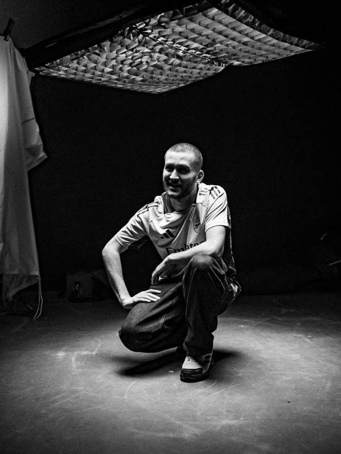 Clip de Maestro, coulisses