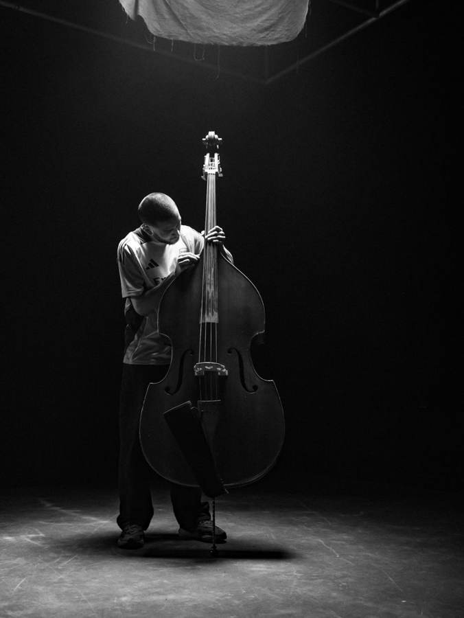 Clip de Maestro, coulisses