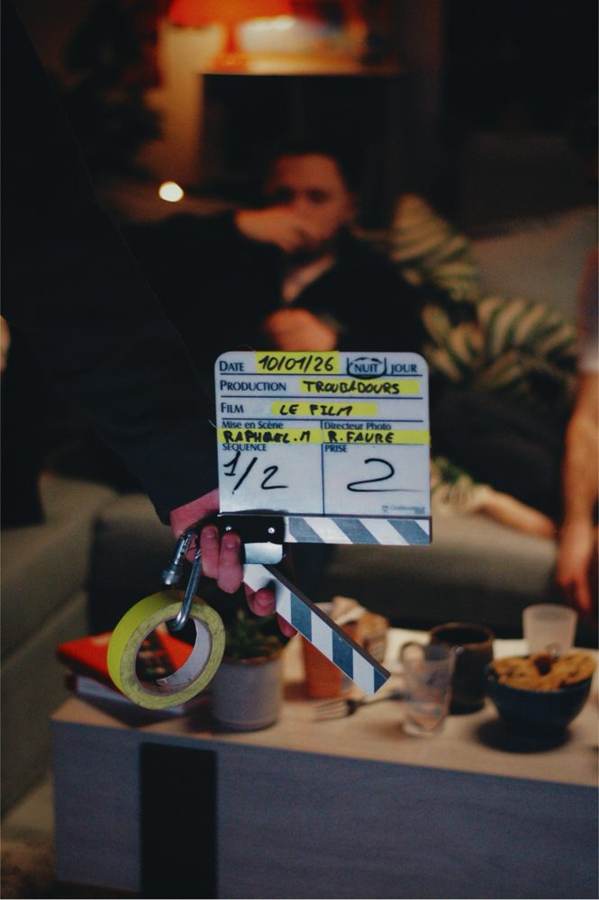 Bro Loc, série en post-production
